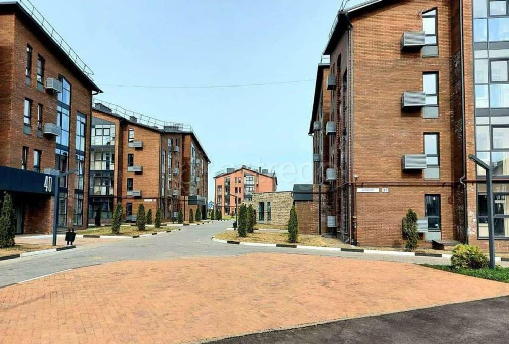 1-комн. квартира, 38.09 м2, 1/4 эт. Стрелецкое - изображение 3