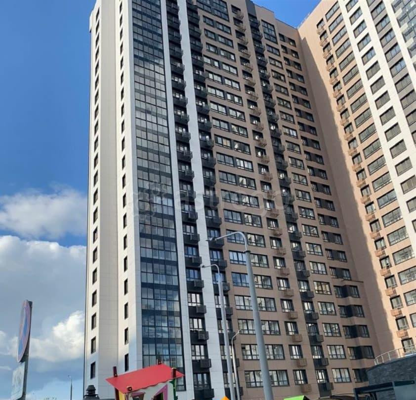 2-комн. квартира, 60 м2, 3/23 эт. Москва - изображение 1