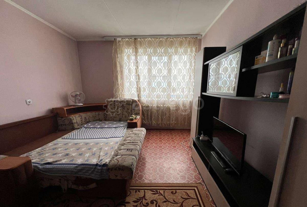 1-комн. квартира, 35 м2, 5/10 эт. Благовещенск - изображение 4