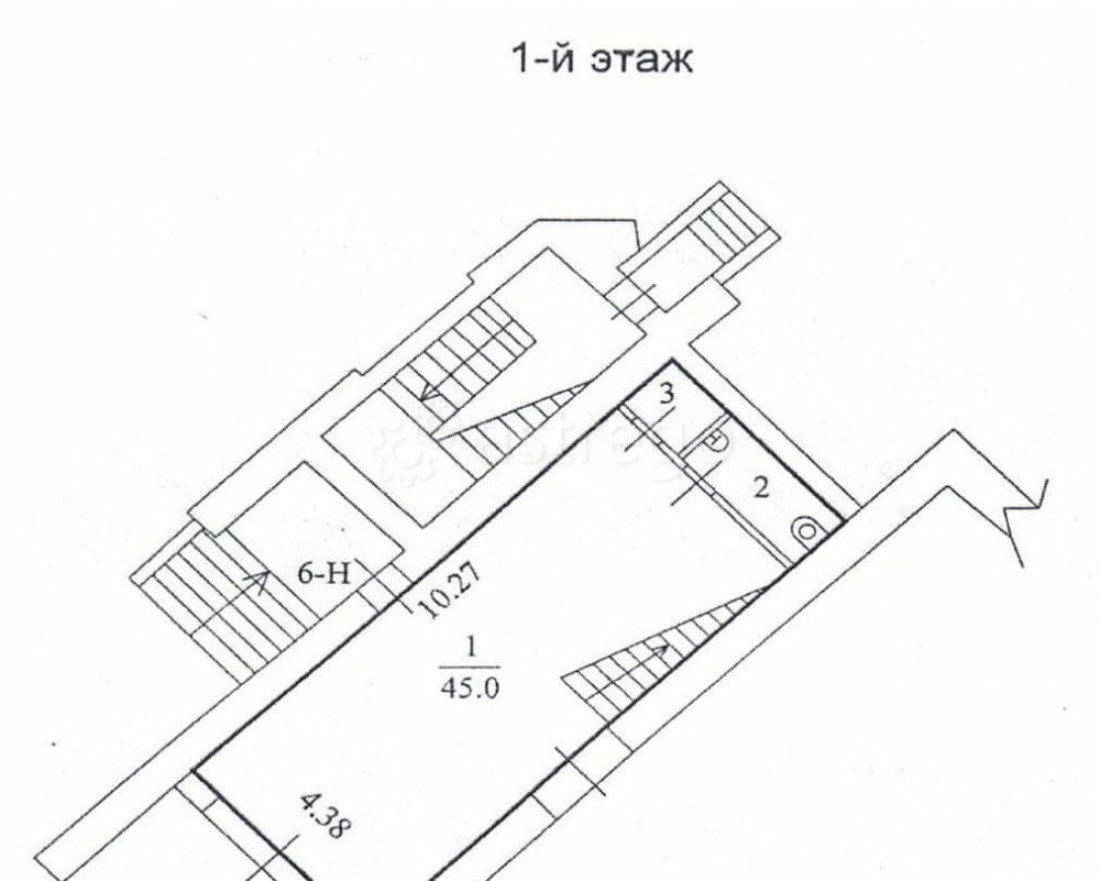 Свободного назначения, 100 м2 Северодвинск - изображение 4