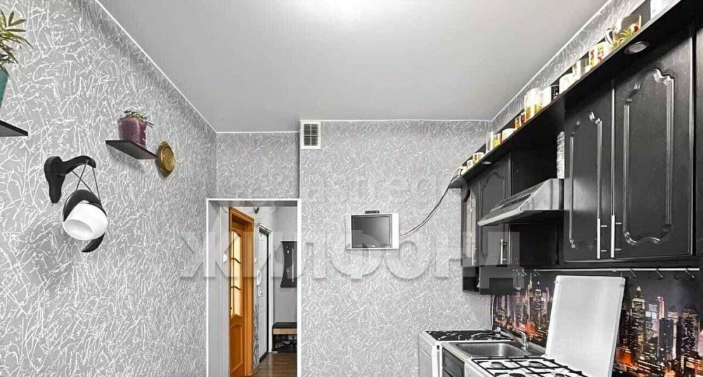 3-комн. квартира, 63 м2, 5/9 эт. Архангельск - изображение 2