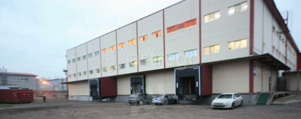 Производственное, 3750 м2 Лосино-Петровский - изображение 1