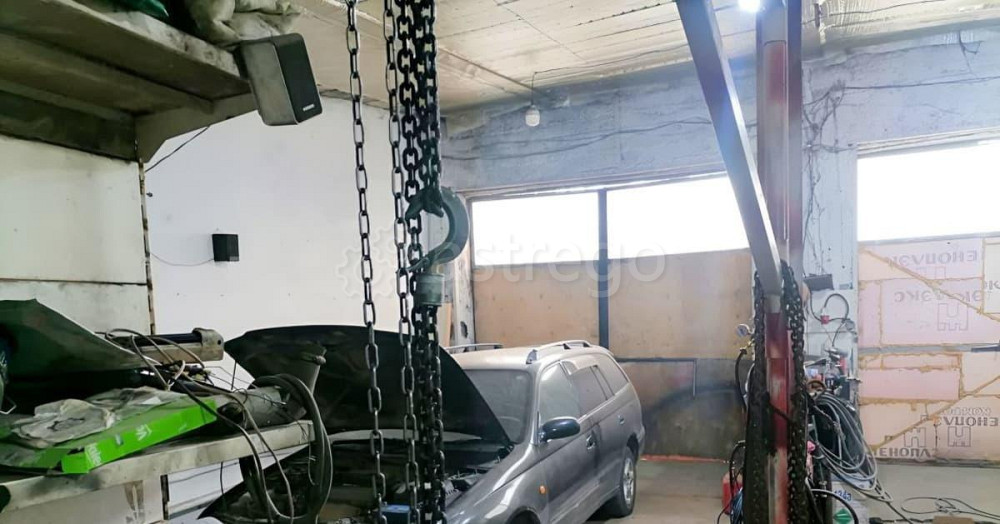 Производственное, 811 м2 Алтайское - изображение 7