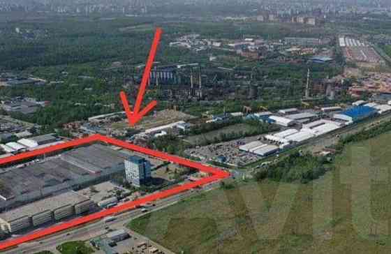 Склад, 1913 м2 Видное