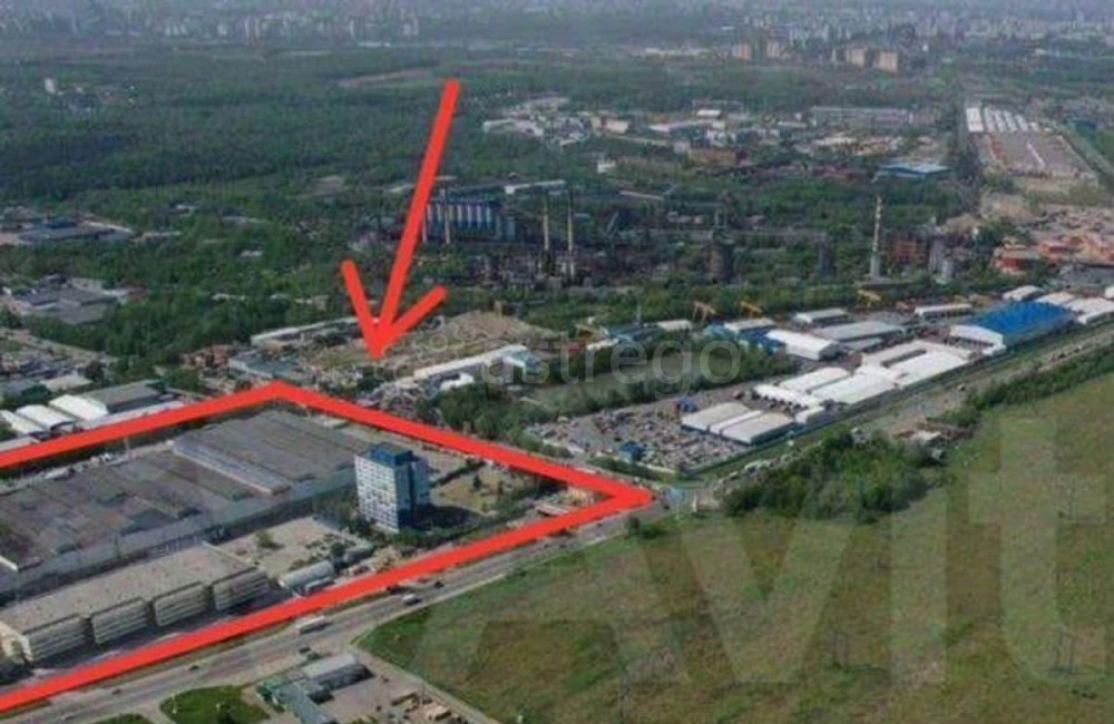 Склад, 1913 м2 Видное - изображение 3