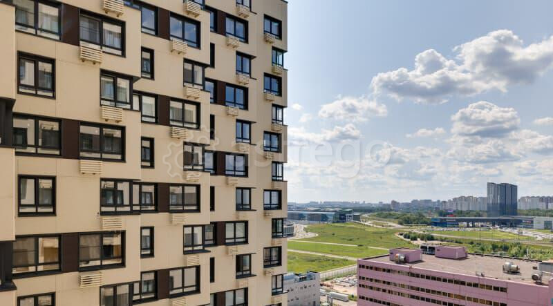 1-комн. квартира, 39 м2, 18/24 эт. Москва - изображение 8