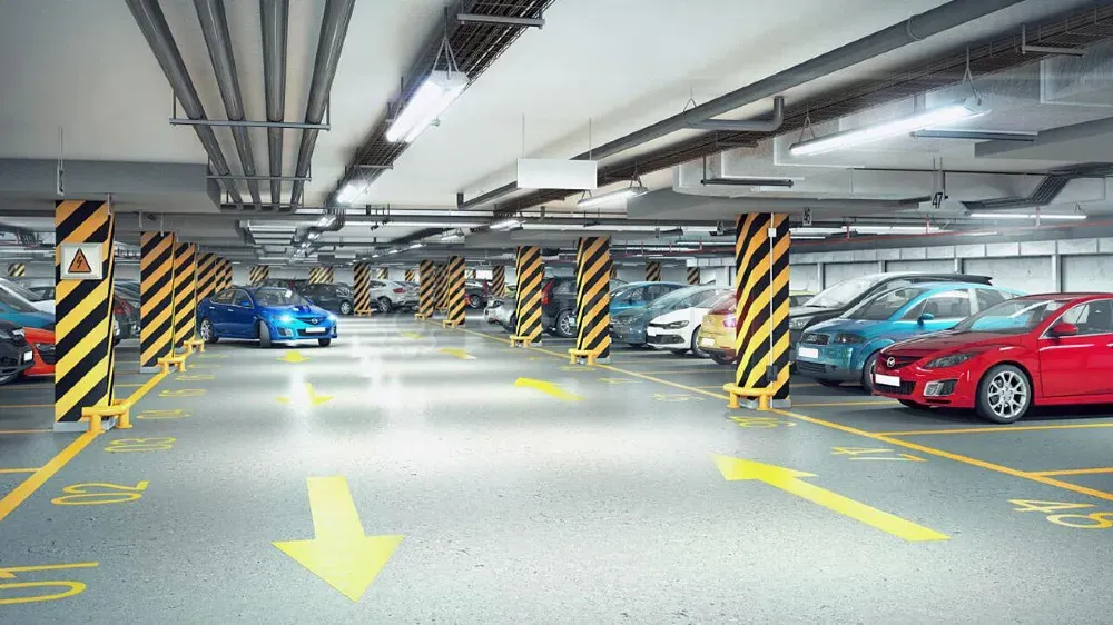 Сдам Машиноместо, 14 м2, Долгосрочно Красноярск - изображение 1