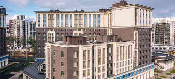 3-комн. квартира, 92.53 м2, 5/12 эт. Санкт-Петербург