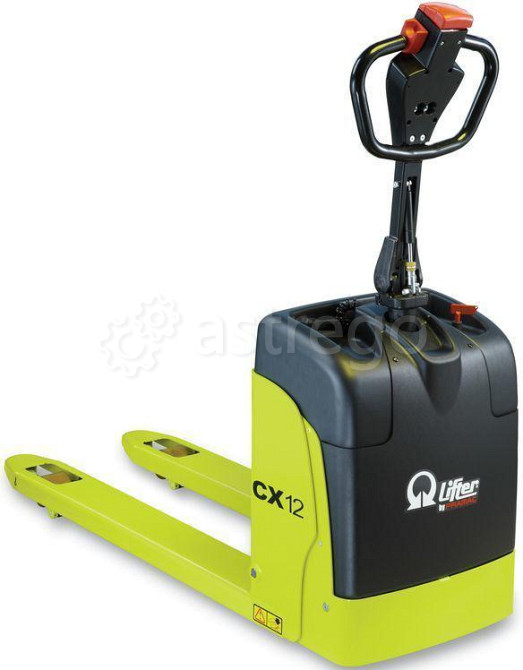 Паллетотранспортировщик CX12 S2 1150x520 Нижний Новгород - изображение 1