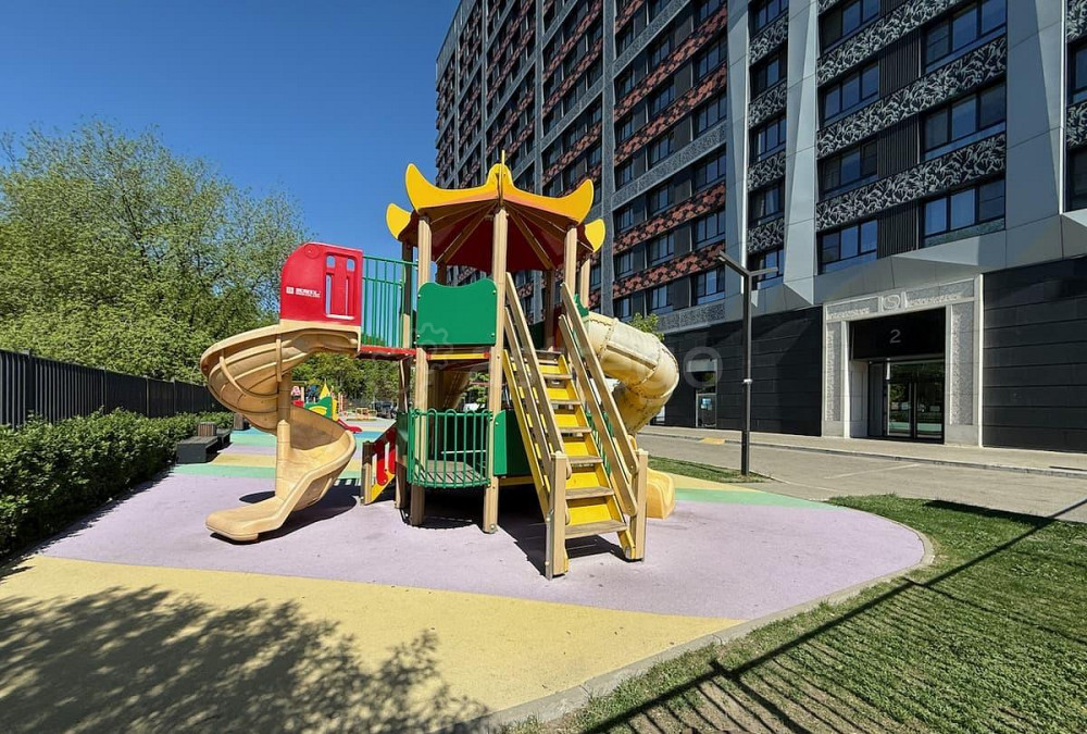 1-комн. квартира, 26 м2, 25/52 эт. Москва - изображение 2