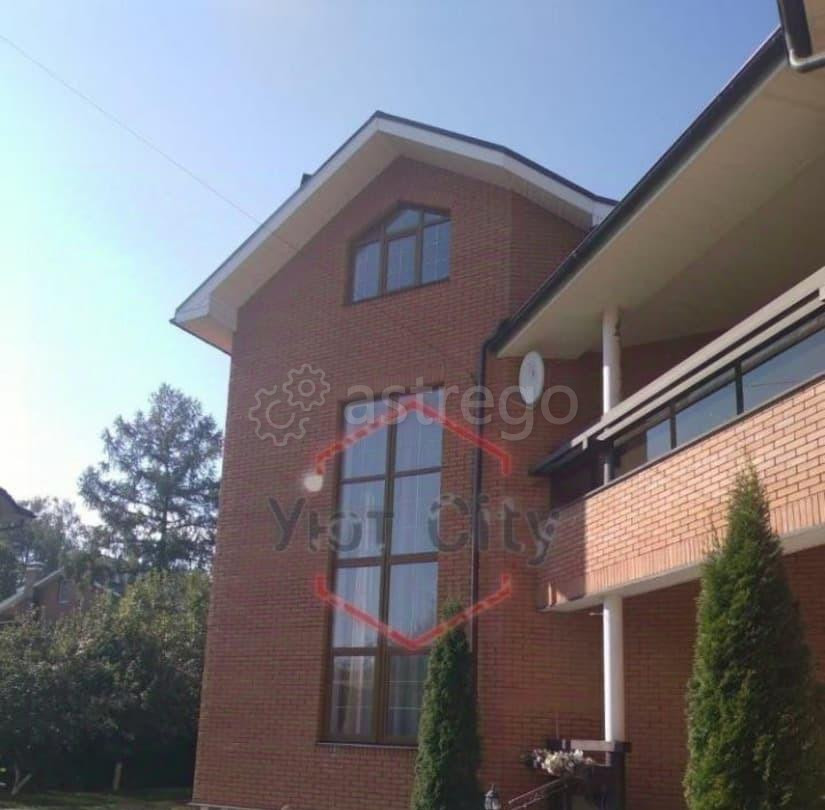 Коттедж, 742 м2, 13 соток, 3 эт. Химки - изображение 1