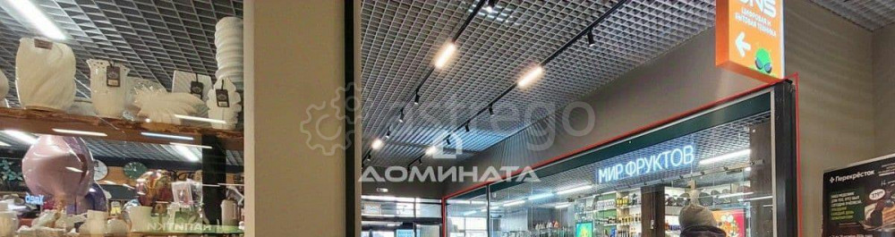 Торговое помещение, 43.4 м2 Санкт-Петербург - изображение 1