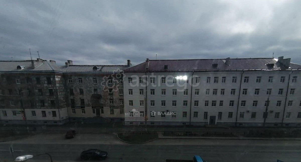 Комната, 17 м2, 4/4 эт. Северодвинск - изображение 5