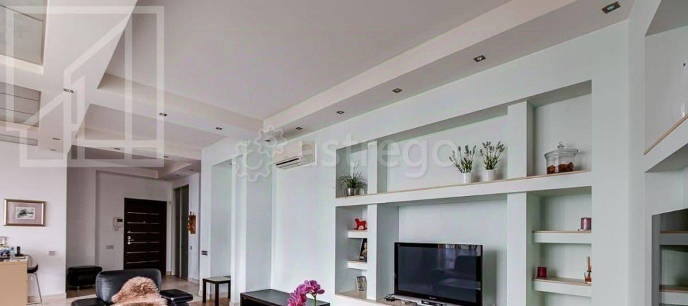 3-комн. квартира, 138 м2, 13/18 эт. Москва - изображение 3
