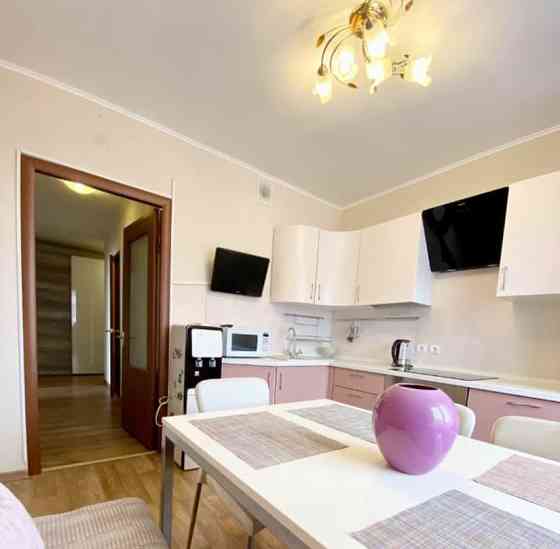 2-комн. квартира, 55 м2, 17/22 эт. Москва