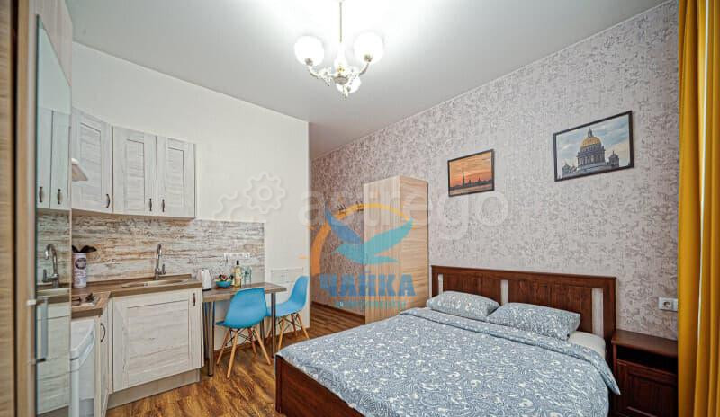 Студия, 20 м2, 1/4 эт. Санкт-Петербург - изображение 3