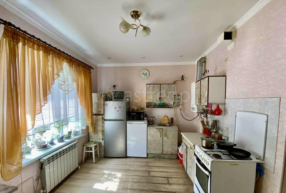 3-комн. квартира, 82.7 м2, 1/1 эт. Дубовое - изображение 1