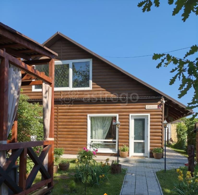 Коттедж, 300 м2, 15 соток, 2 эт. Яровое - изображение 1