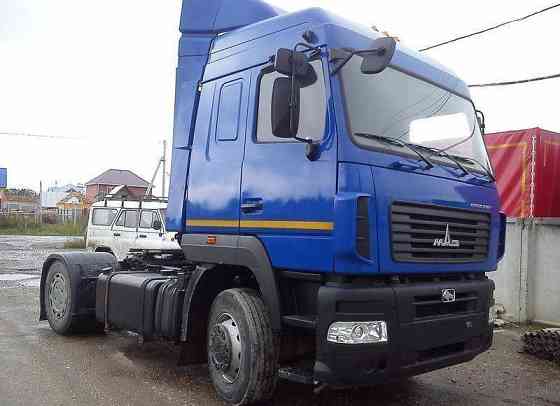 Седельный тягач МАЗ 5440C9-1420-031 (4х2) Самара