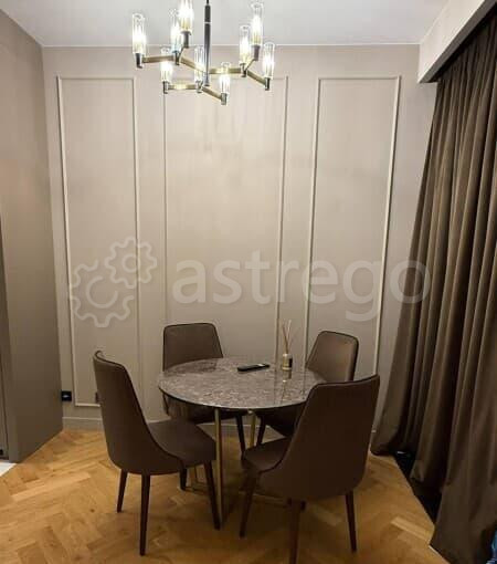 1-комн. квартира, 40 м2, 6/43 эт. Москва - изображение 9