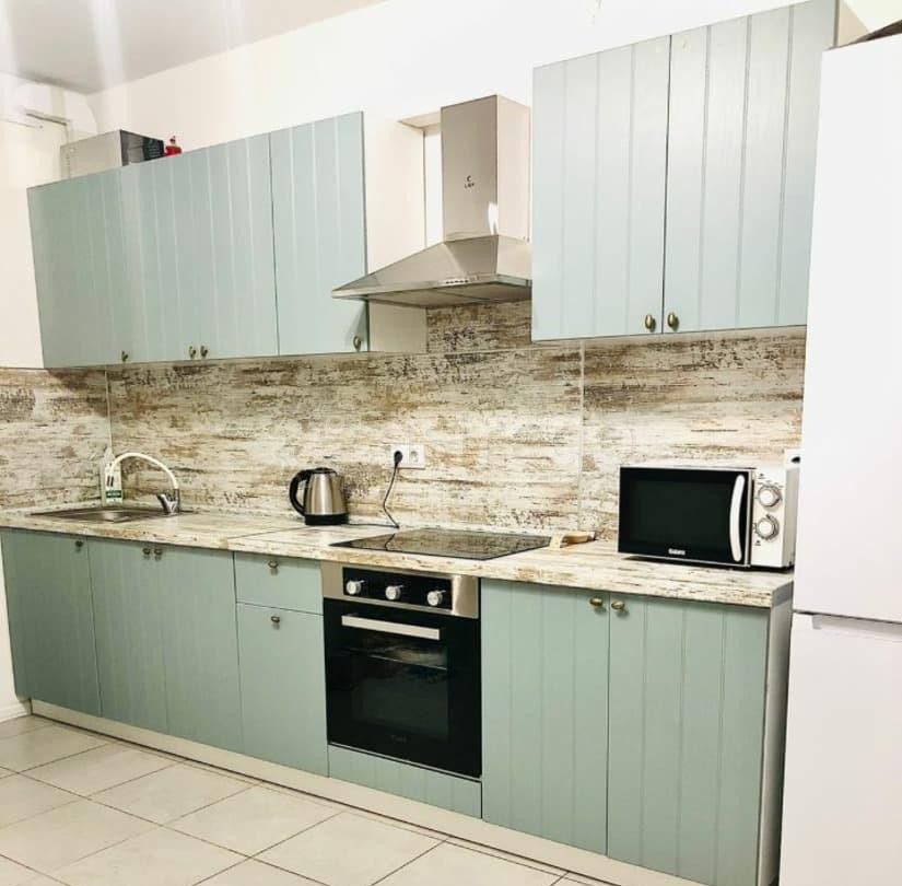 3-комн. квартира, 76 м2, 15/26 эт. Люберцы - изображение 1