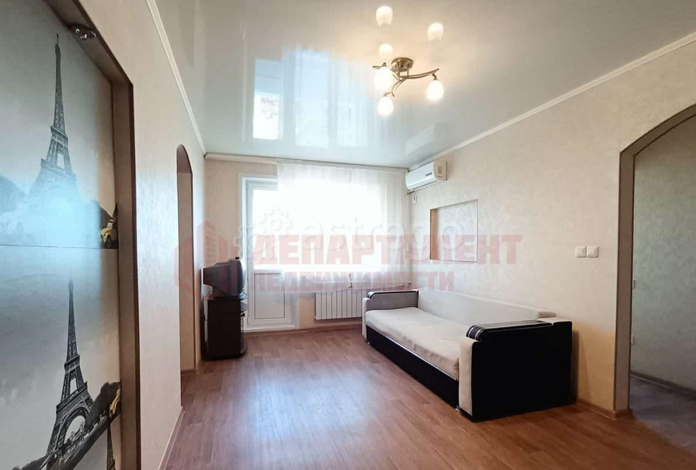 2-комн. квартира, 45 м2, 5/5 эт. Астрахань - изображение 4