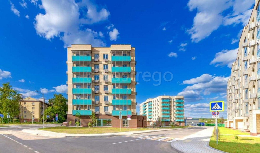 3-комн. квартира, 83.4 м2, 3/8 эт. Дзержинский - изображение 10