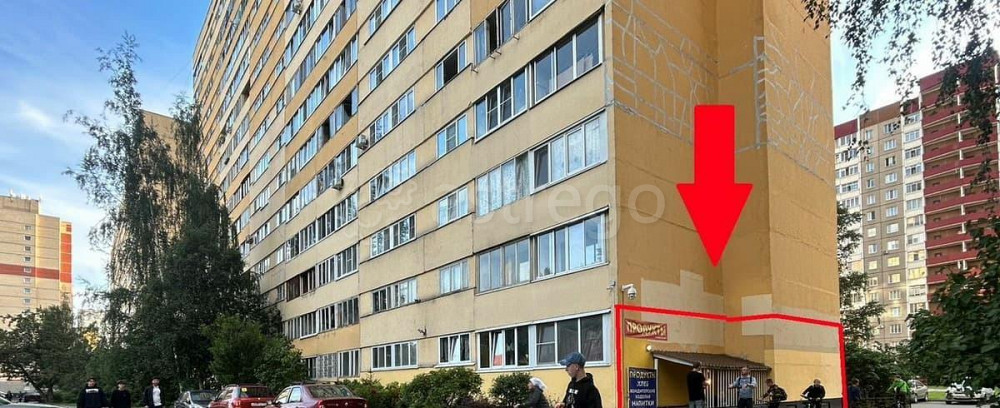 Торговое помещение, 31 м2 Санкт-Петербург - изображение 7