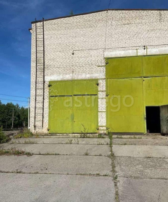 Склад, 216 м2 Вельск - изображение 8