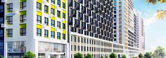 1-комн. квартира, 35.8 м2, 10/17 эт. Балашиха