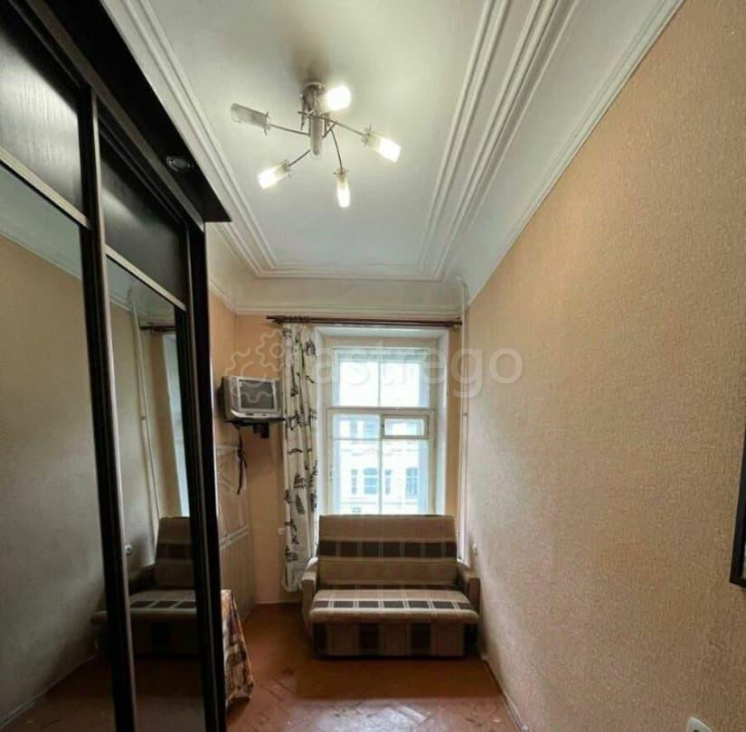 Комната, 10 м2, 2/3 эт. Санкт-Петербург - изображение 4