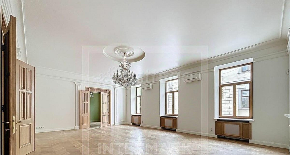 5-комн. квартира, 220 м2, 1/6 эт. Москва - изображение 1