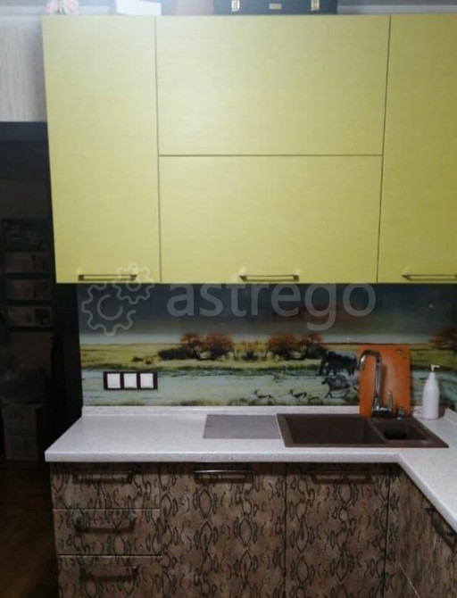 2-комн. квартира, 50 м2, 11/17 эт. Красноярск - изображение 1