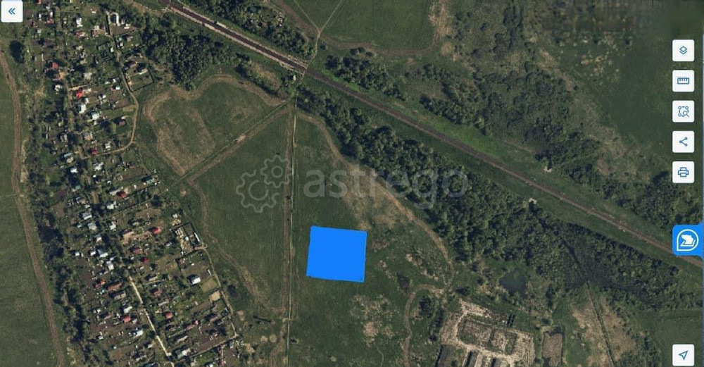 Коммерческий участок, 0.9 га Солнечногорск - изображение 3