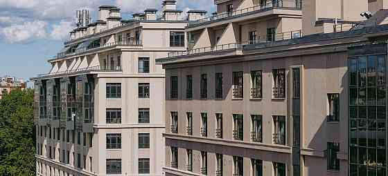 4-комн. квартира, 116.8 м2, 5/8 эт. Санкт-Петербург