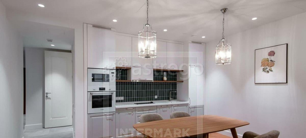2-комн. апарт-ы, 89 м2, 51/75 эт. Москва - изображение 4