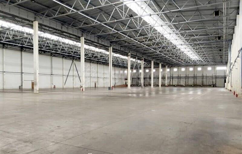 Склад, 4322 м2 Санкт-Петербург - изображение 7