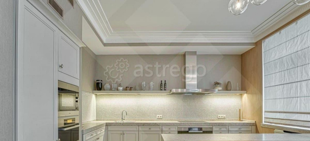 5-комн. квартира, 245 м2, 15/16 эт. Москва - изображение 5