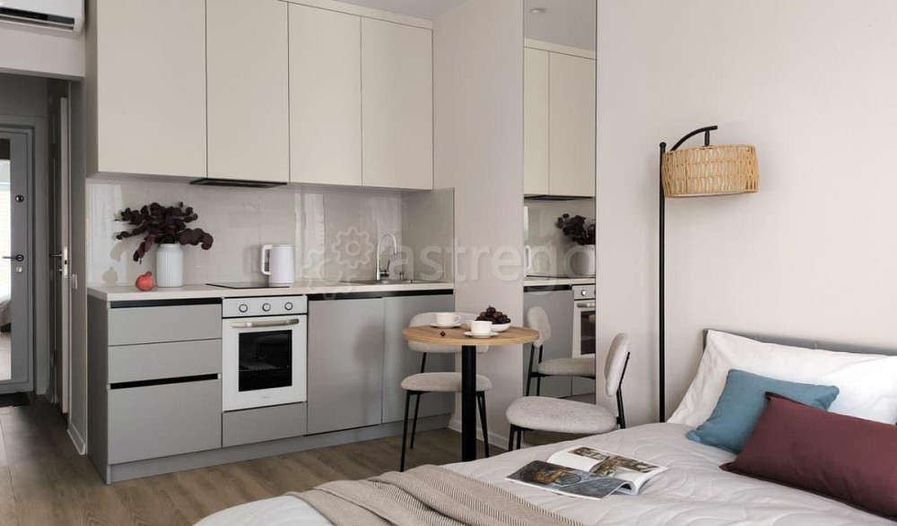 Студия, 20 м2, 18/20 эт. Москва - изображение 5