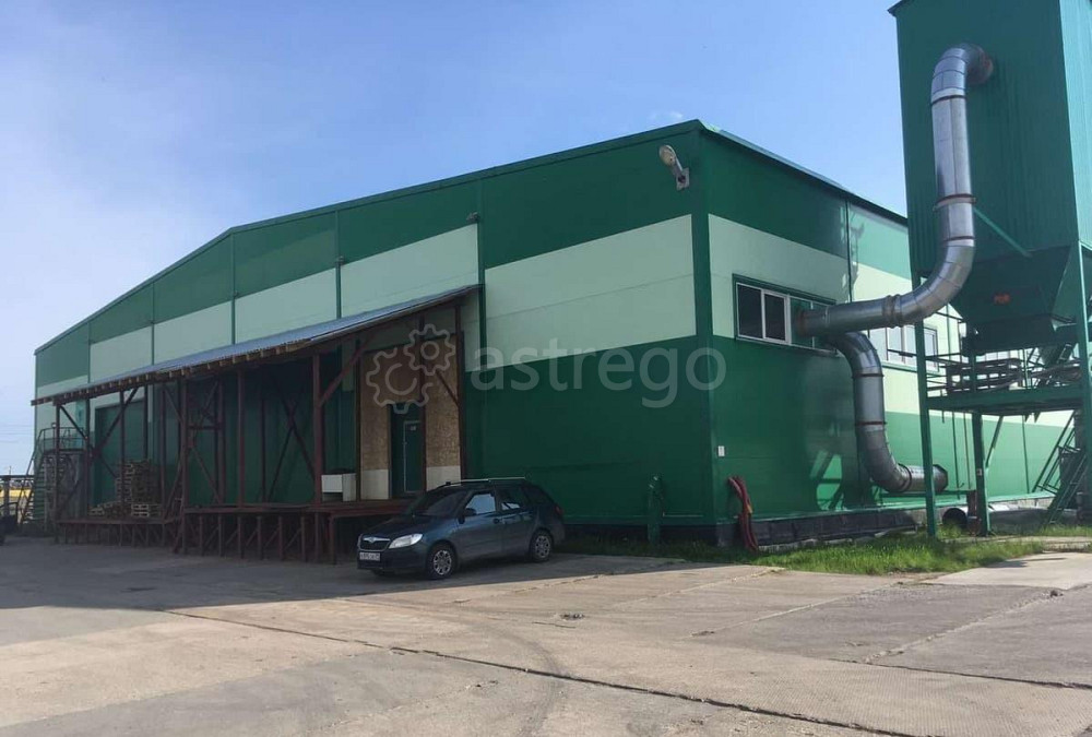 Склад, 1500 м2 Архангельск - изображение 2