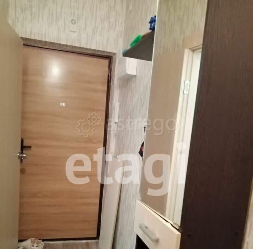 Студия, 23 м2, 11/25 эт. Красноярск - изображение 5