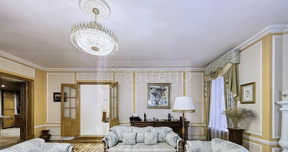 4-комн. квартира, 160 м2, 4/6 эт. Москва - изображение 2
