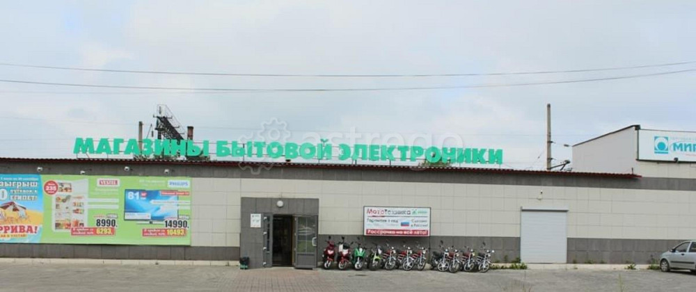 Торговое помещение, 401 м2 Коноша - изображение 1