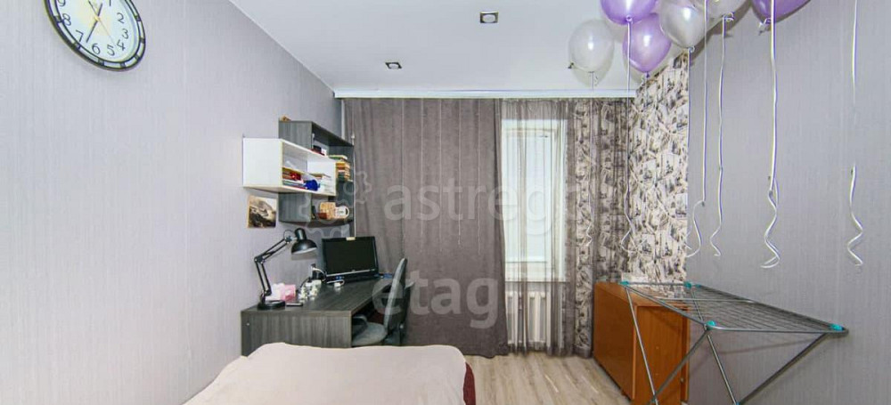 4-комн. квартира, 74 м2, 5/5 эт. Благовещенск - изображение 4