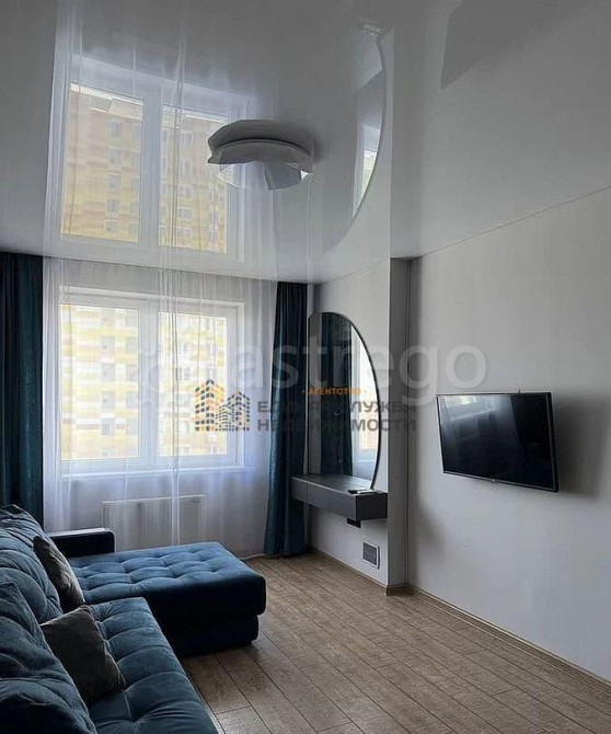 1-комн. квартира, 44 м2, 14/25 эт. Уфа - изображение 9