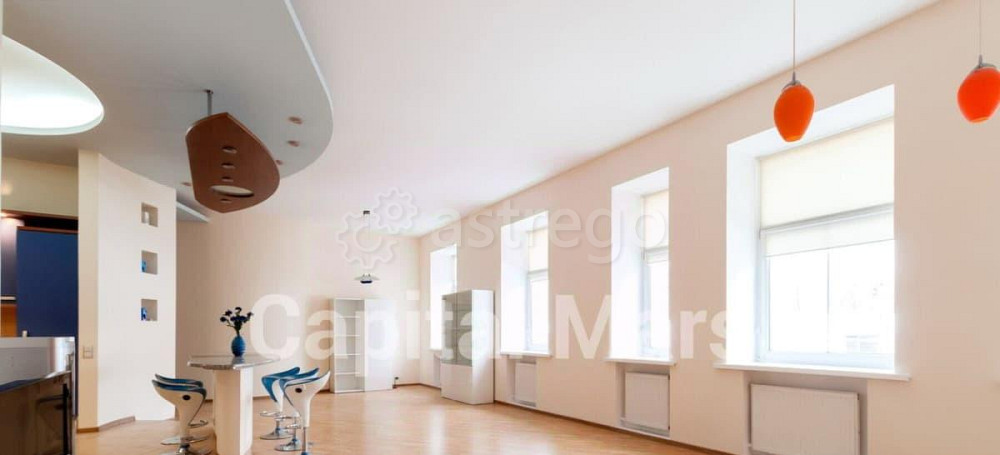 4-комн. квартира, 176 м2, 3/5 эт. Москва - изображение 4