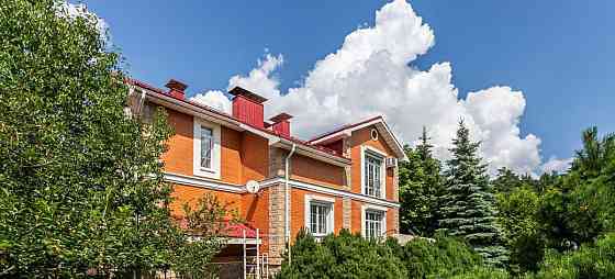 Коттедж, 347.2 м2, 12 соток, 3 эт. Пушкино