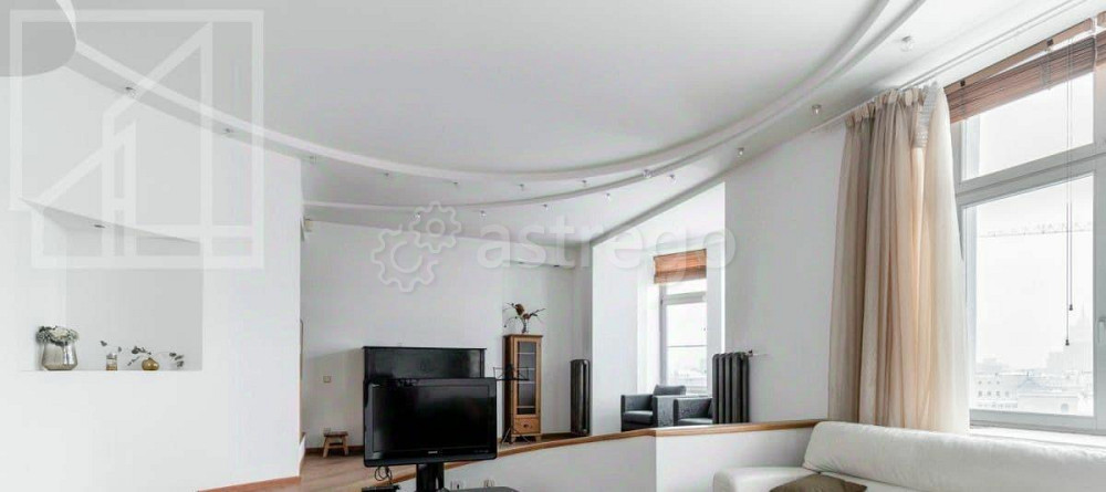 4-комн. квартира, 170 м2, 6/7 эт. Москва - изображение 1