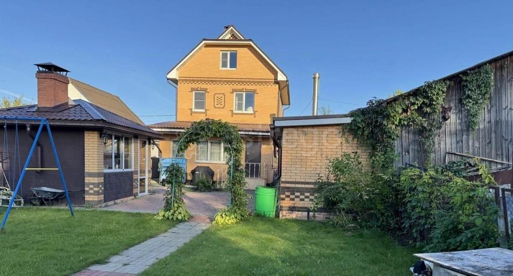 Коттедж, 135 м2, 10 соток, 3 эт. Шатура - изображение 7