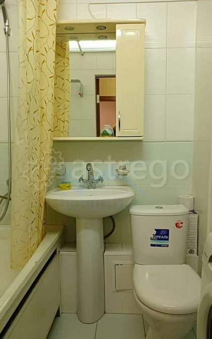 1-комн. квартира, 31.7 м2, 4/9 эт. Норильск - изображение 8